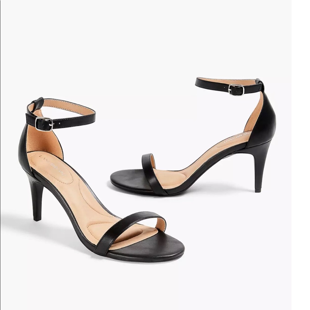 Lane Bryant Heels 8